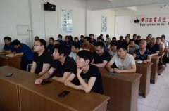 家纺车间精益生产月度盘点 努力实现新提升
