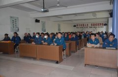 家纺车间“盘点”精益生产 推动持续改进提升