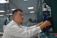 王剑:在检测序列不断进步与成长
